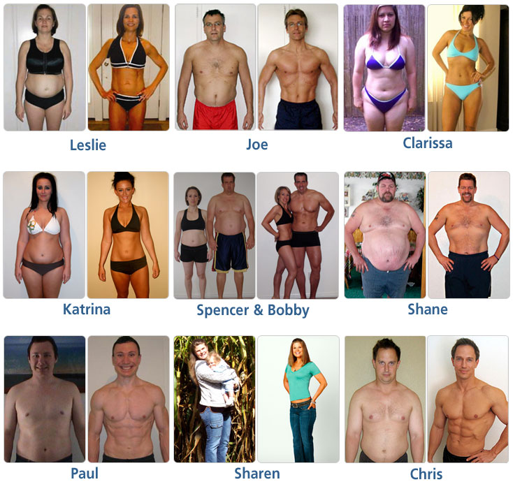 Before and After Group
