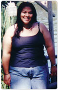 Valerie before